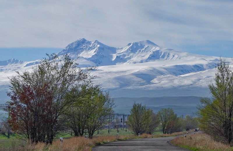Mount Aragats