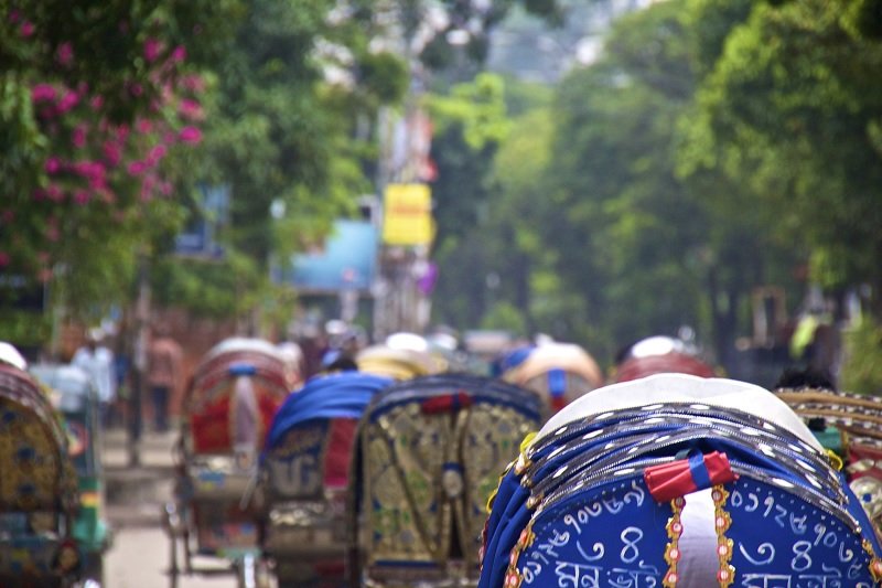 Dhaka