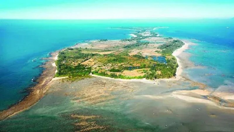 Saint Martin’s Island