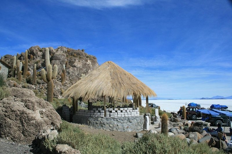 Isla Incahuasi