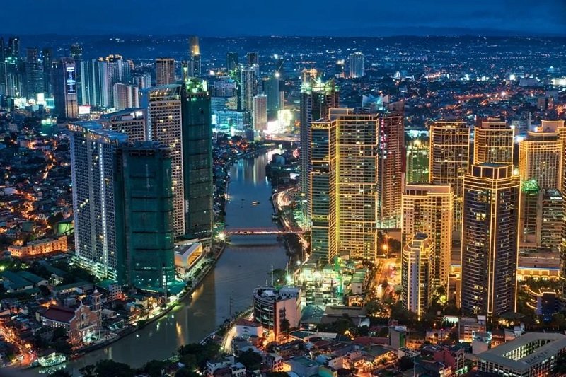 Modern Dhaka