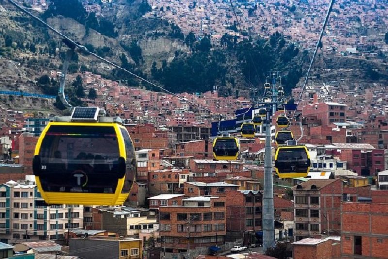 Mi Teleférico