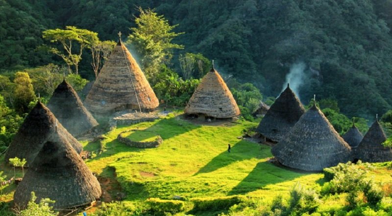 Local Villages and Eco-Tourism