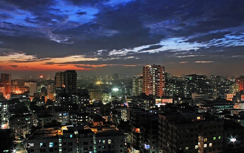 Bangladesh