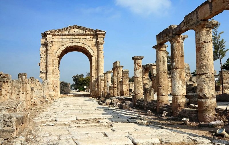 Tyre: A Coastal Gem with Ancient Wonders