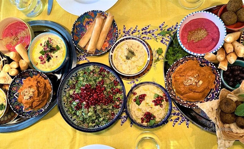 Mezze