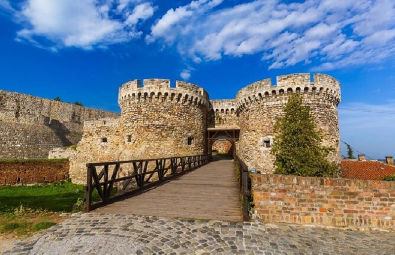 Kalemegdan Fortress