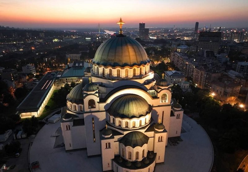 St. Sava Temple