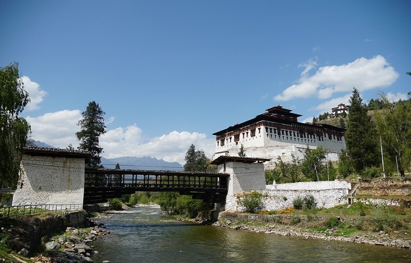 Paro Valley