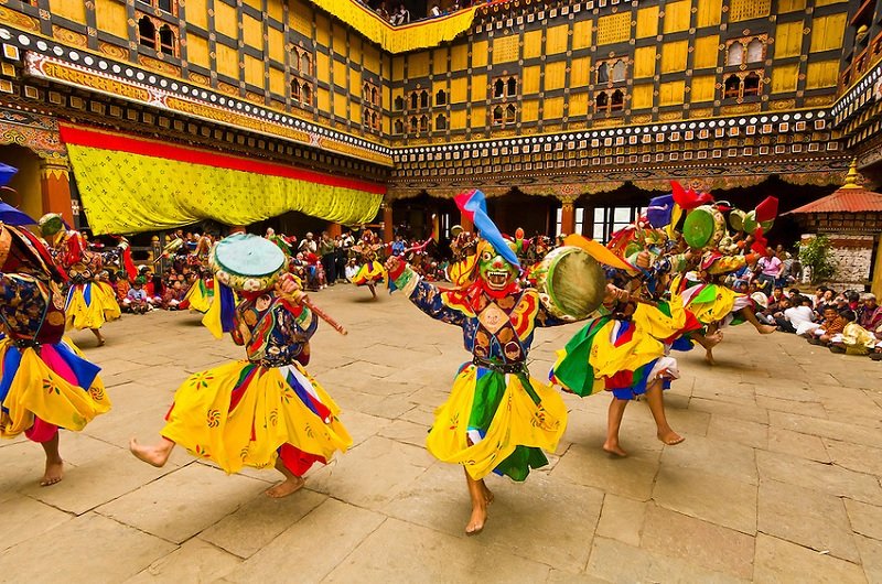 Bhutan’s Living Traditions