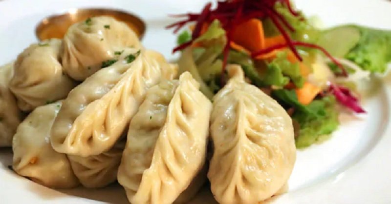 Momos: Steamed Dumplings