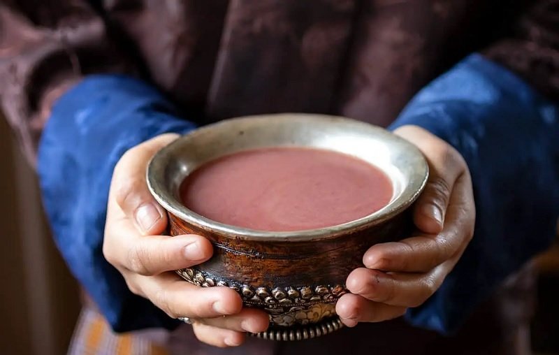 Butter Tea (Suja)