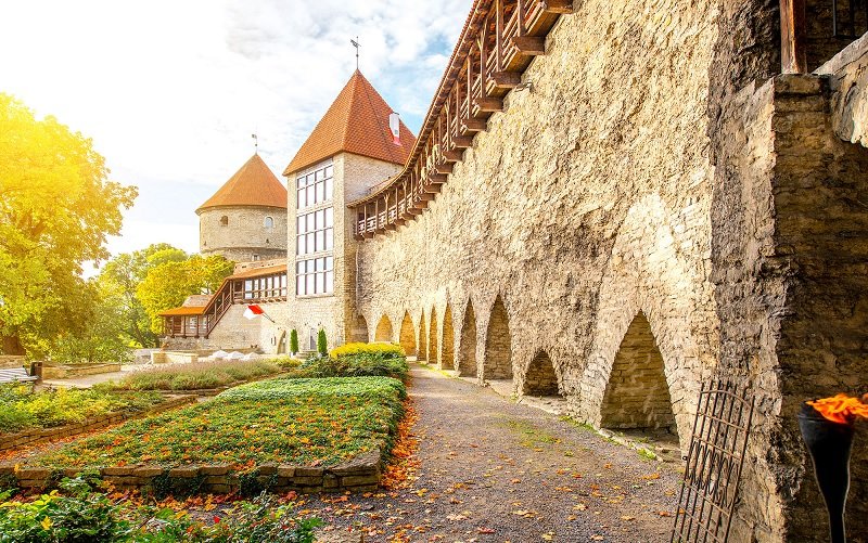 Tallinn Old Town