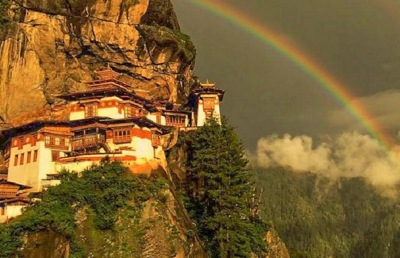 Tiger’s Nest Monastery