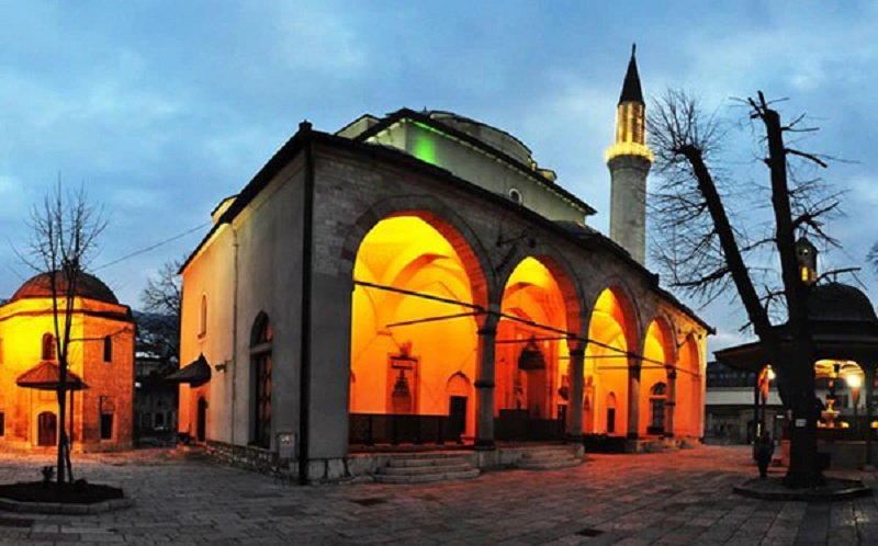 Gazi Husrev-Beg Mosque