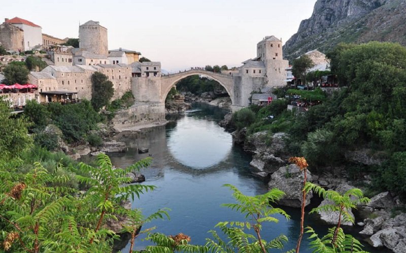 Stari Most (Old Bridge)