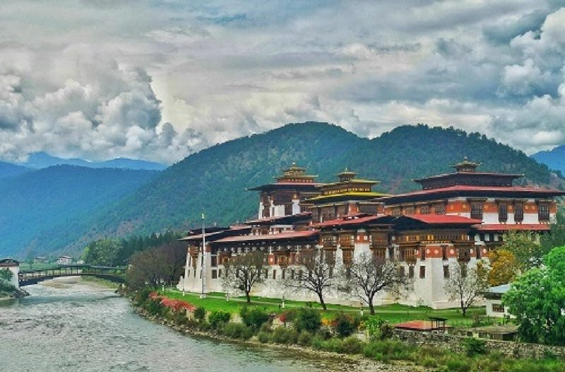 Punakha Dzong