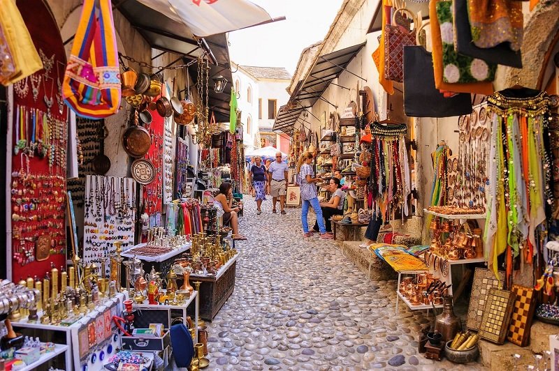 Old Bazaar (Kujundžiluk)