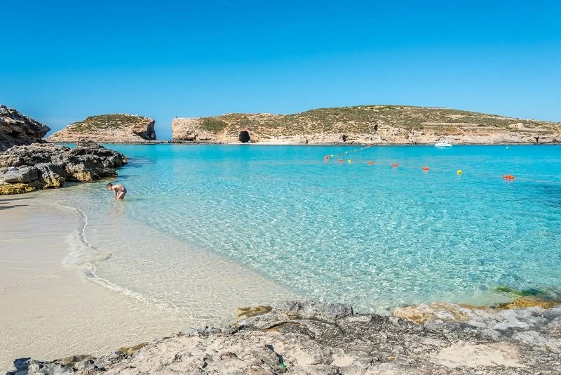 Blue Lagoon (Comino Island)