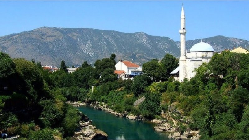 Koski Mehmed Pasha Mosque