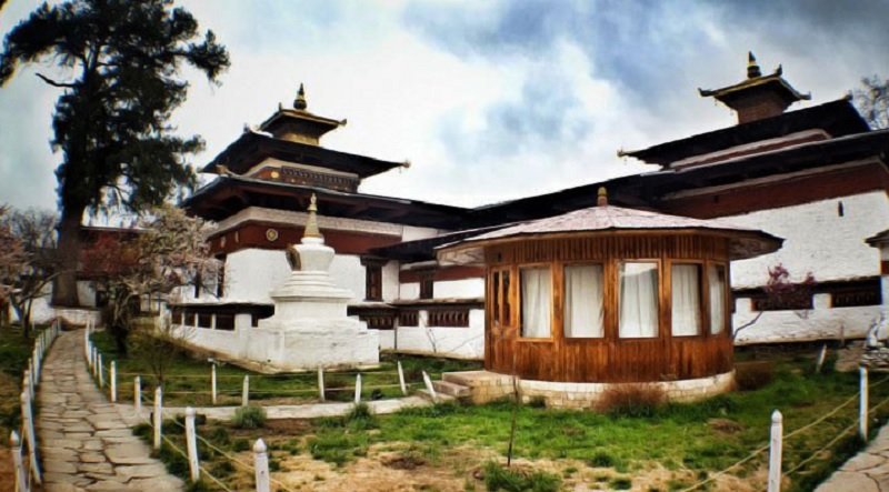 Kyichu Lhakhang