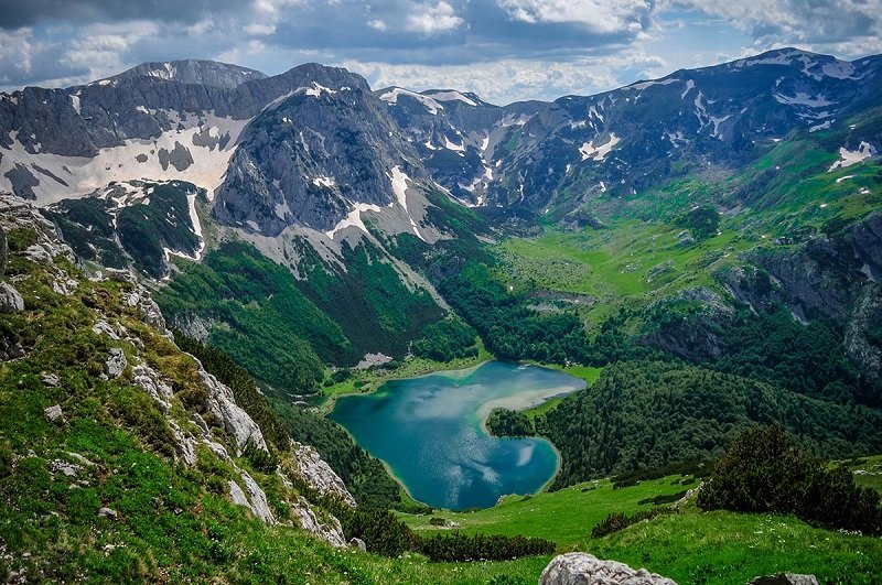 Sutjeska National Park