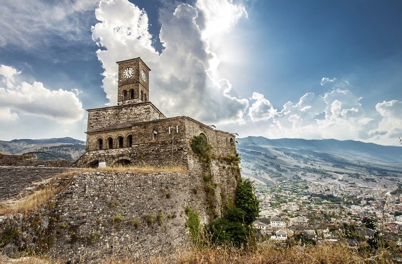 Gjirokastër Castle